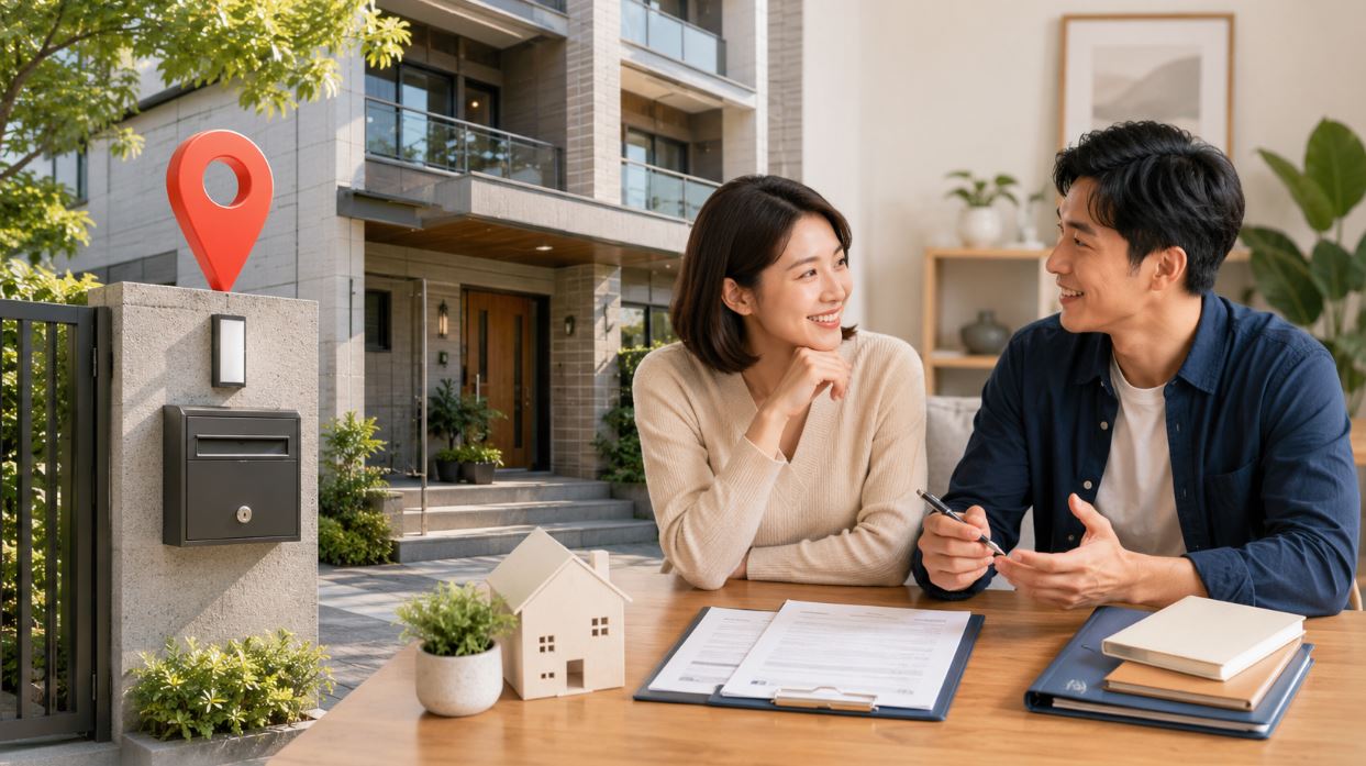 公司地址登記親友住宅可以嗎？營業登記與稅務注意事項