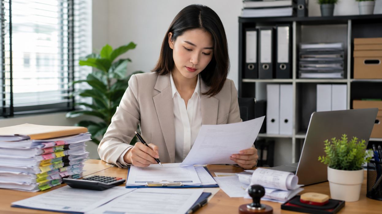 記帳士最常被問的問題：書審到底在審什麼？