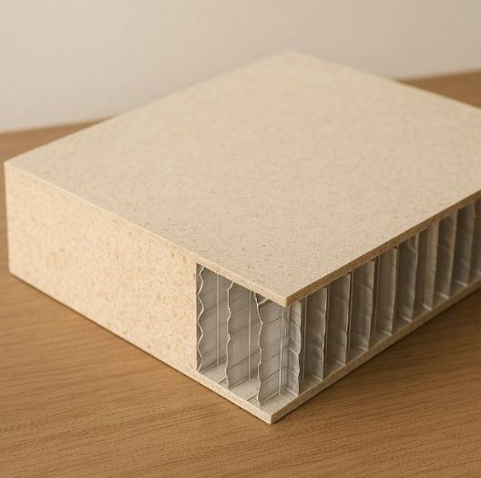 室內設計建材指南｜蜂巢板的特色與裝修裝潢應用