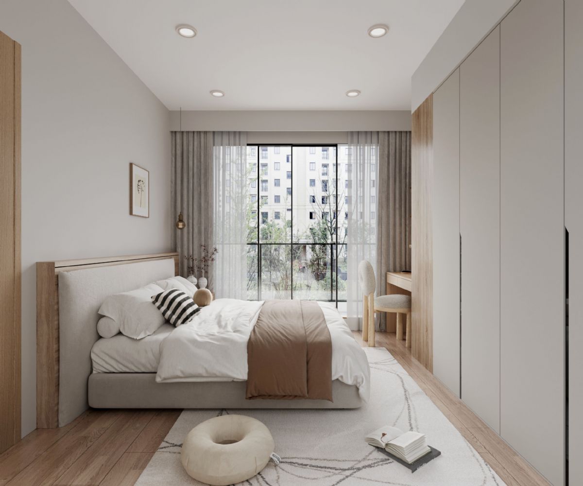 高雄住宅 | 和平寓所 | 日式風格室內設計:回歸自然的簡約美學