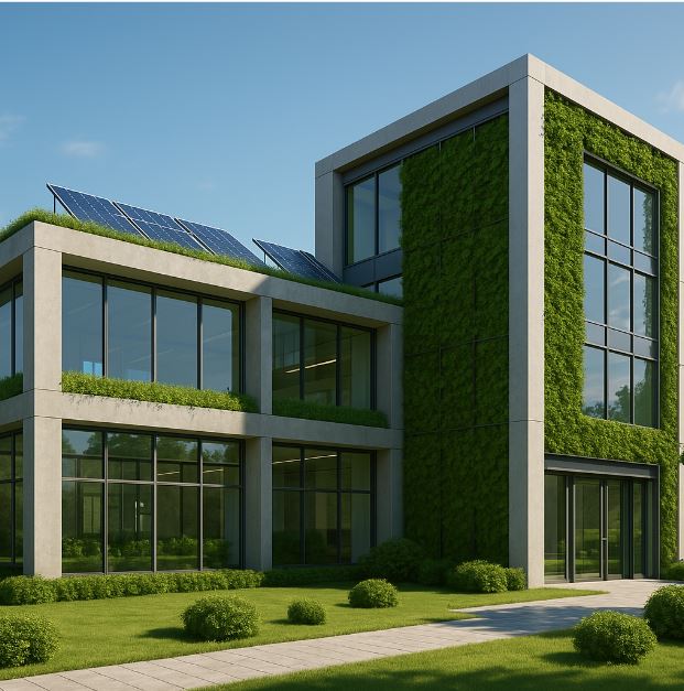 2025最新建材介紹：綠建築與智慧生活的未來選擇