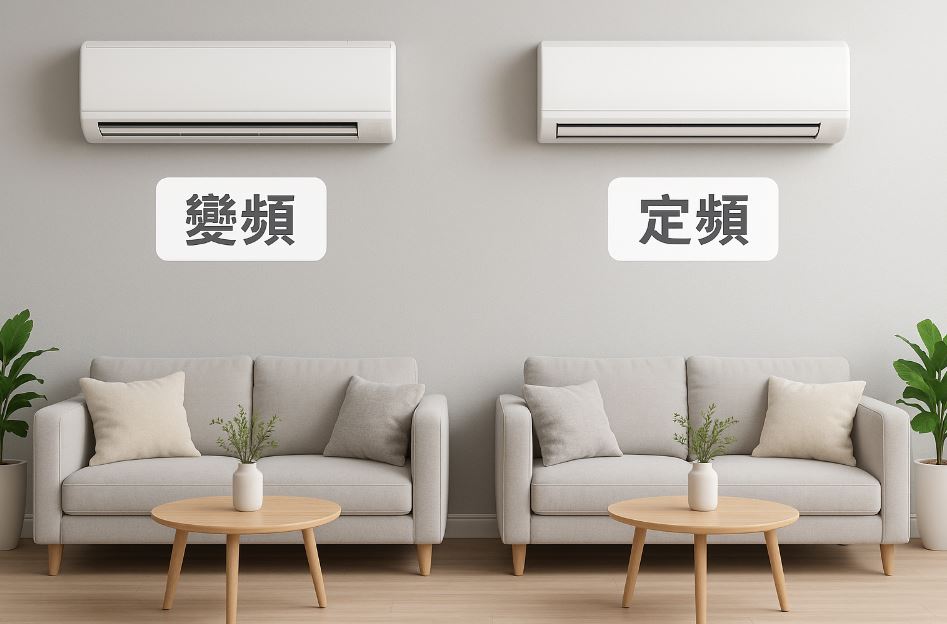 變頻 vs 定頻冷氣怎麼選？省電效果、壽命與舒適度全面比較