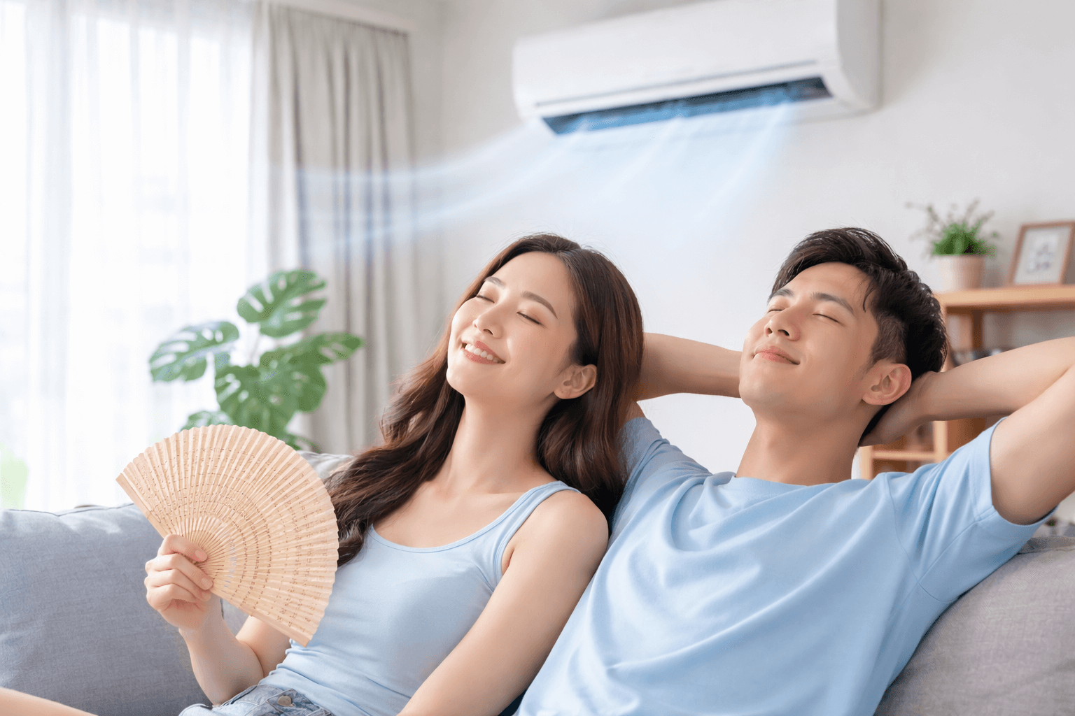 夏天冷氣病怎麼辦？室內外溫差大原因與3大緩解方法