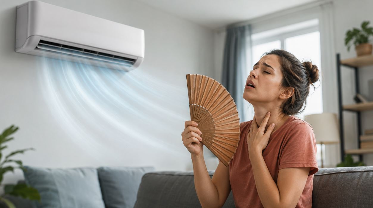冷氣開了還是不涼？居家檢查流程與處理方式一次看