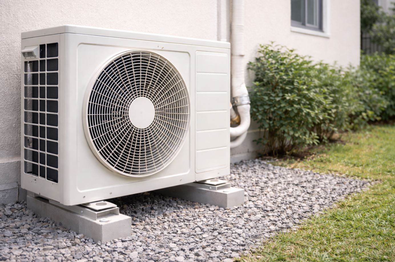 冷氣啟動為何會有流水聲？壓縮機與冷媒運作原理解說