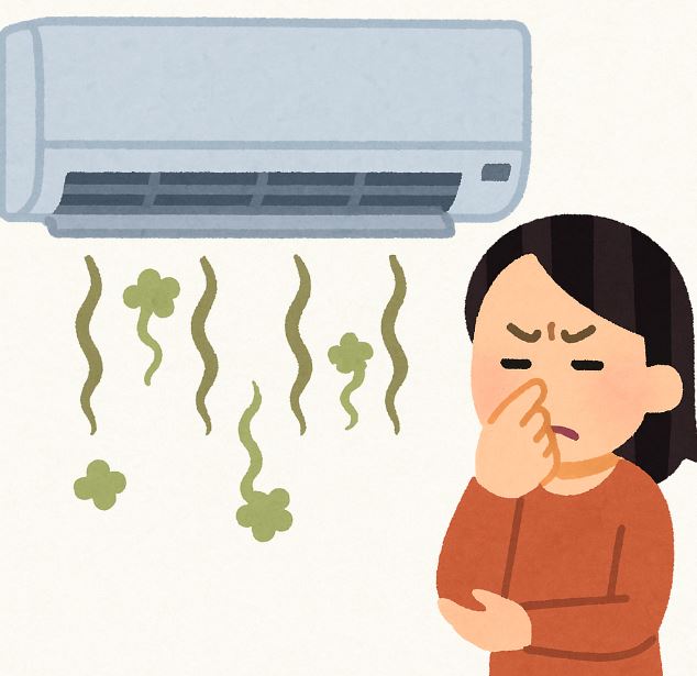 冷氣為什麼有尿騷味？解析異味成因與有效除臭對策全攻略