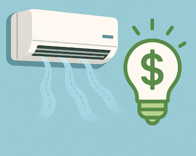 省電秘訣大公開！降溫同時減少電費的方法