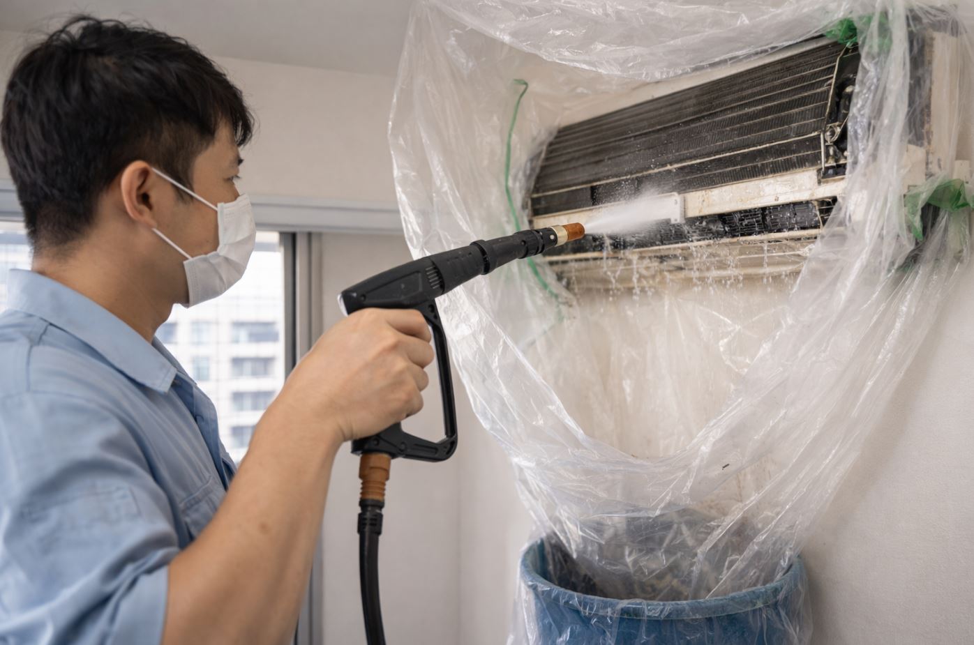 高雄冷氣空調清洗推薦：深層清潔、除霉除臭必看指南