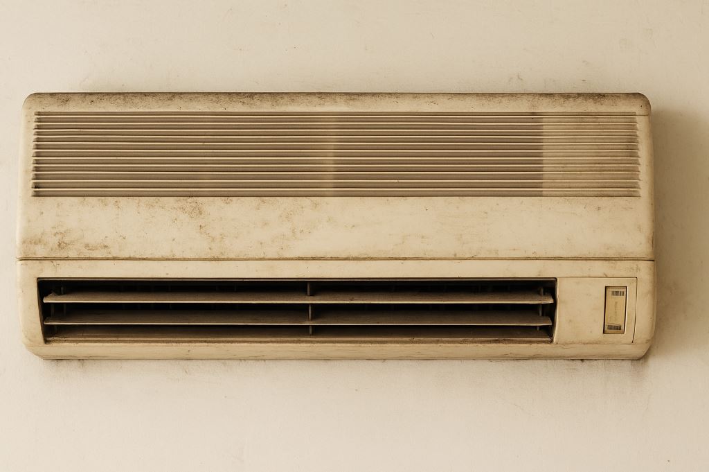 老舊分離式冷氣也能超省電！清洗保養 1 招恢復強勁冷氣力