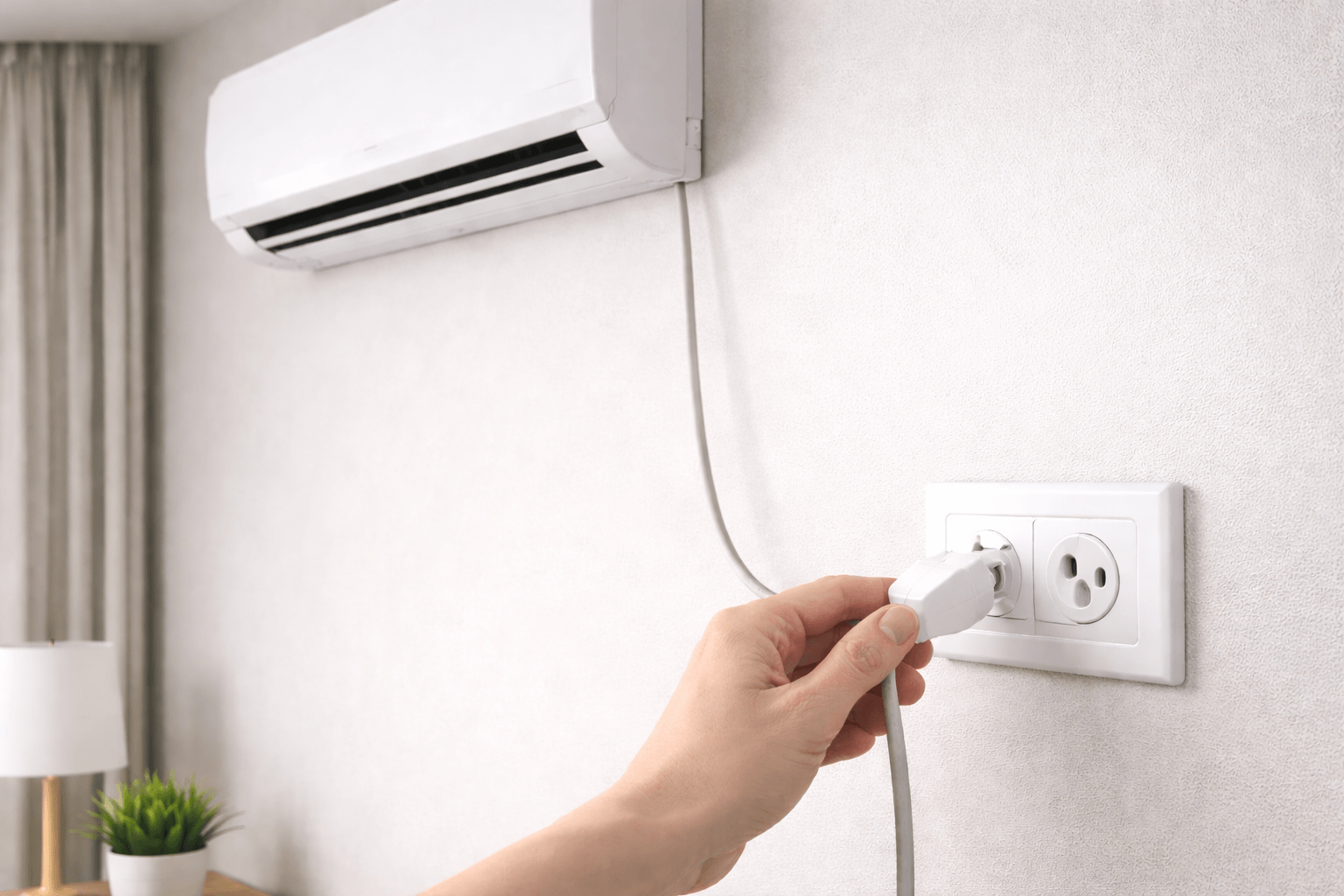 冷氣不用時這個動作別忘了，避免待機耗電更省錢