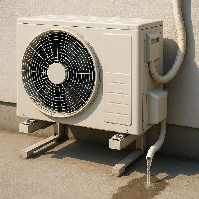 不是都怪冷媒！室外機散熱、排水與環境因素全解析
