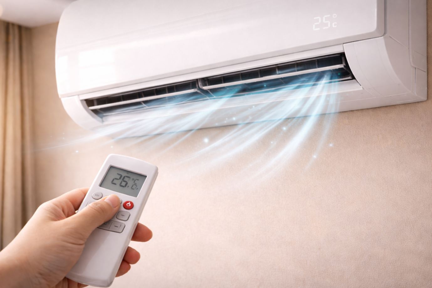 延長冷氣壽命的正確做法，今年重新啟用更省電