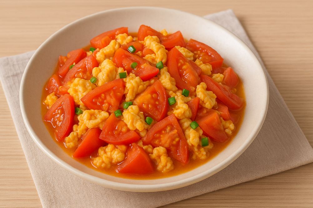 土雞蛋食譜推薦：美味又營養的料理指南