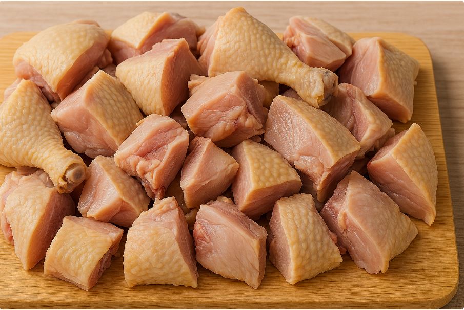 燉煮放山雞食譜：健康美味的家常料理指南
