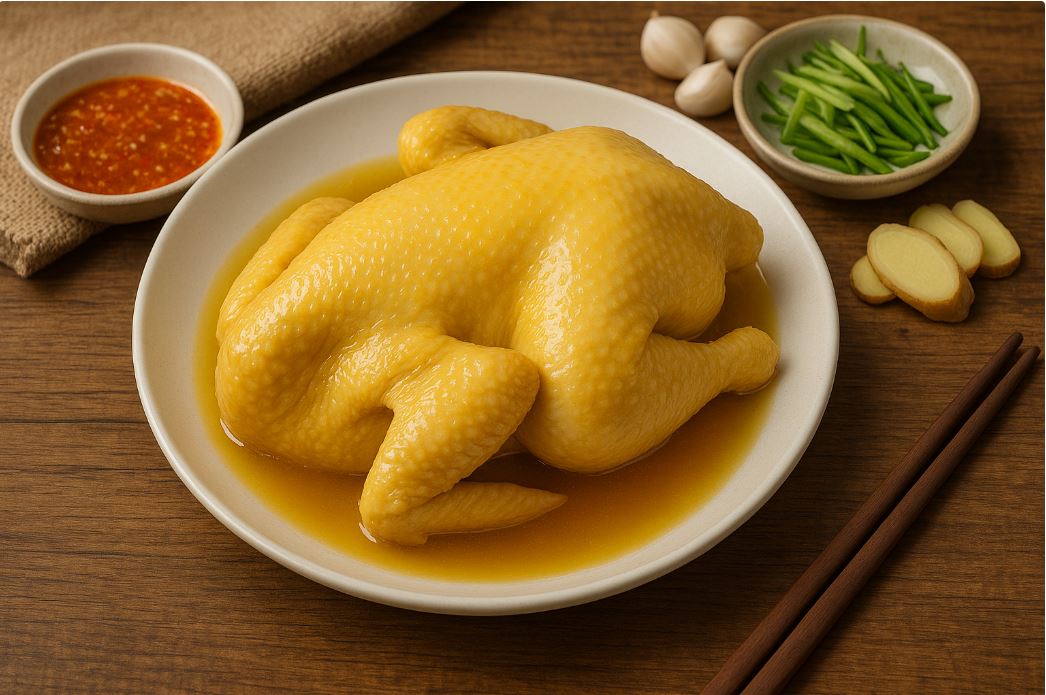 如何煮出美味土雞料理？完整指南