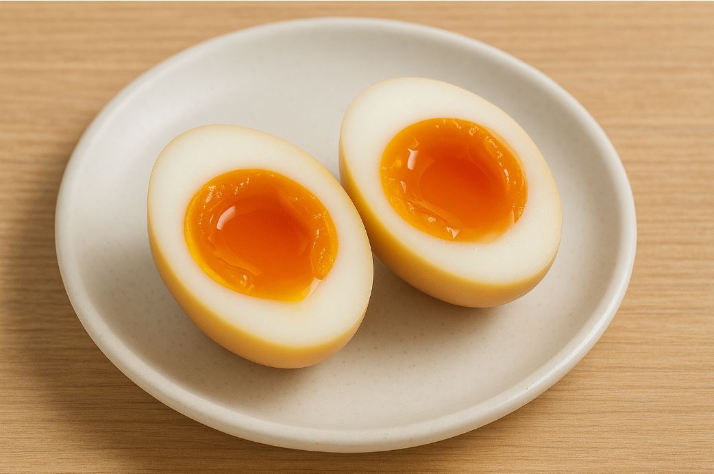 土雞蛋歐姆蛋、糖心蛋料理完整指南：美味與營養兼具