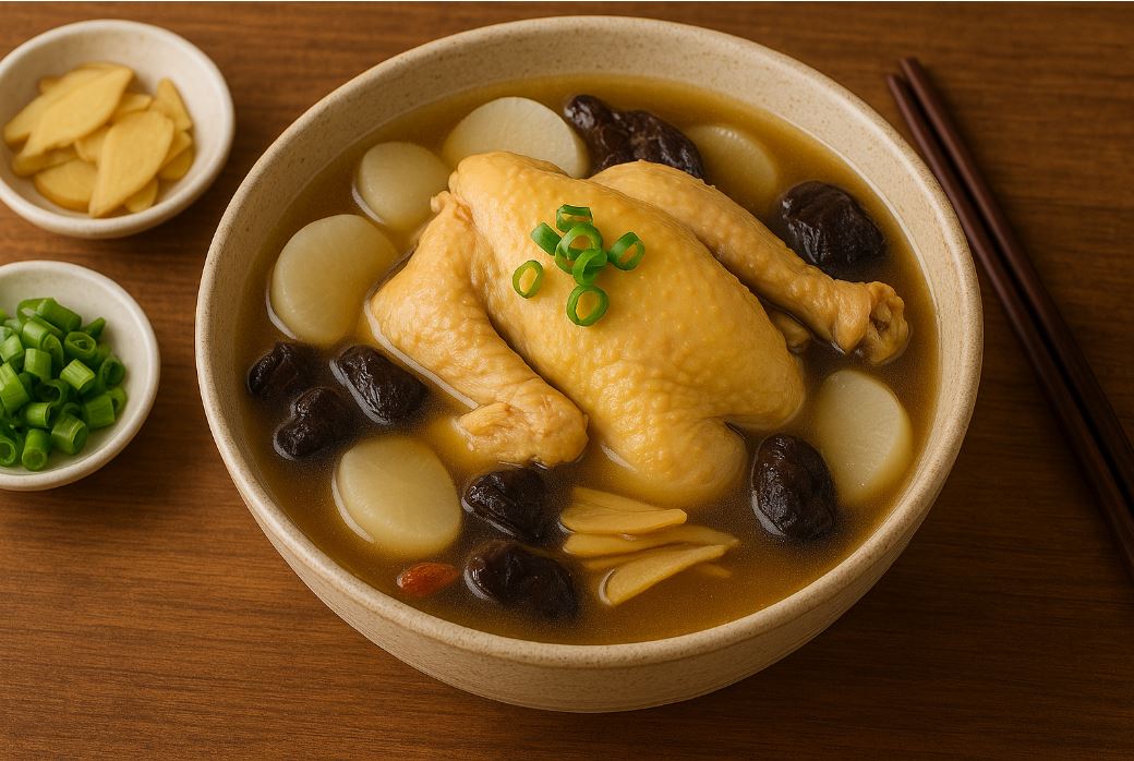 秋季土雞料理推薦｜溫補滋養的季節限定美味指南