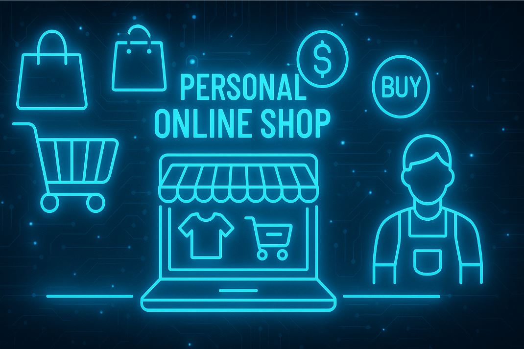 高雄免費架設網路個人商店指南｜打造你的數位創業起點