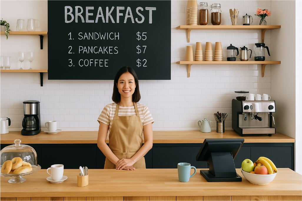 如何有效宣傳早餐店？10個行銷技巧讓你的店生意興隆