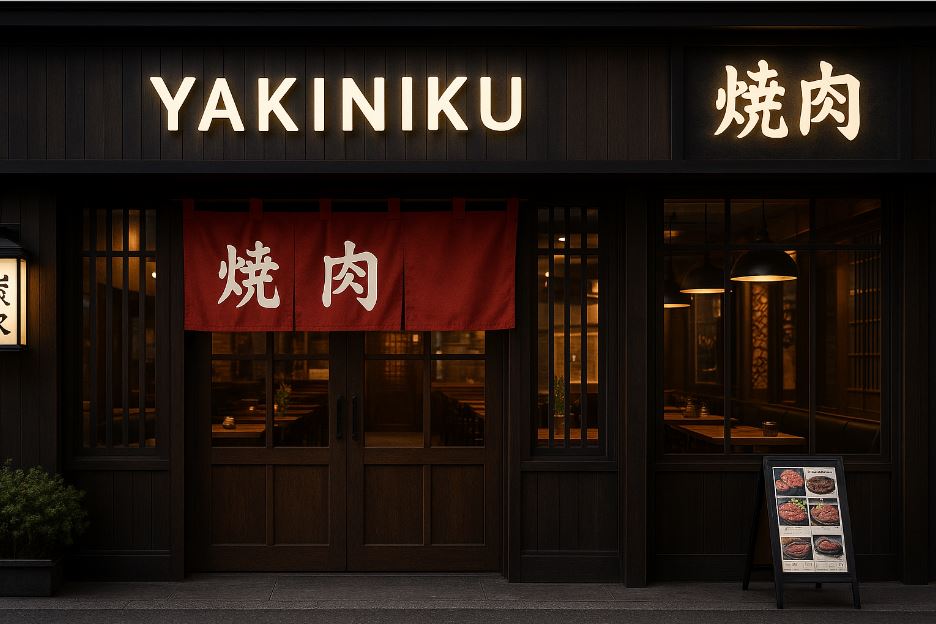 高雄燒肉店如何以形象網站打開市場？打造品牌力的關鍵策略！