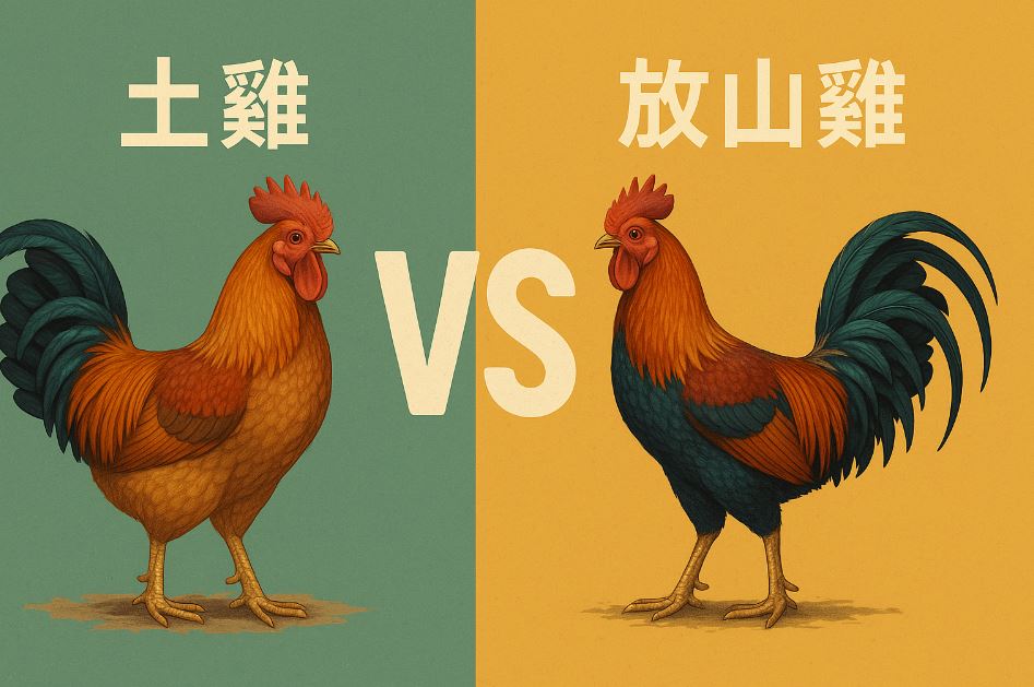 土雞、放山雞傻傻分不清？常見品種特色與挑選重點全解析