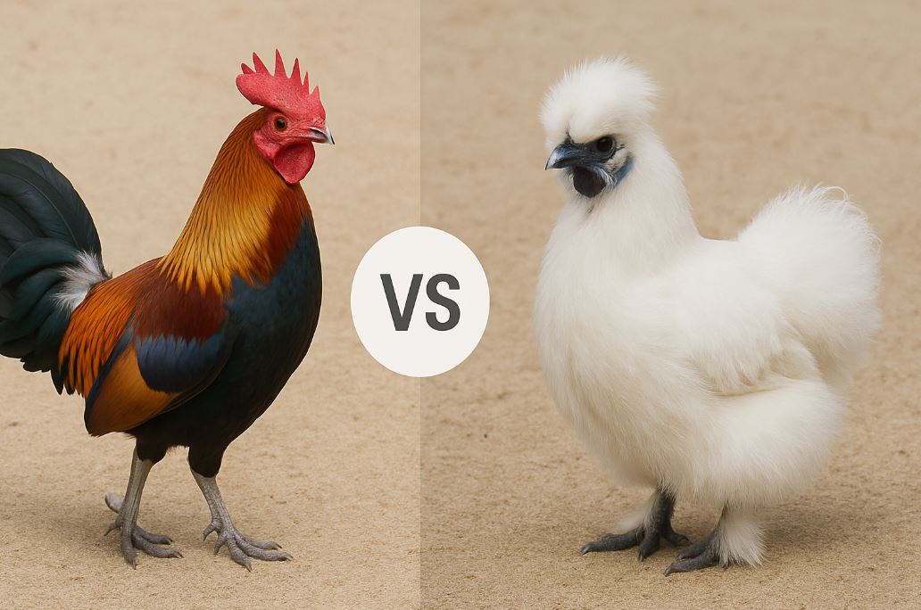 放山雞 vs 烏骨雞：差異、口感、料理方式與營養一次比較