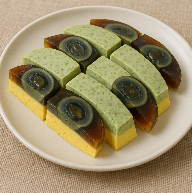 三色土雞蛋料理一次學會：鹹蛋×皮蛋×土雞蛋的黃金比例