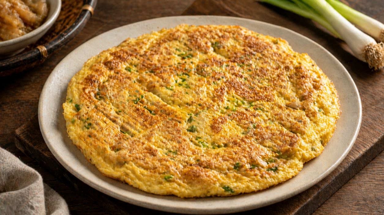 台式菜脯蛋料理指南：鹹香酥嫩、配飯超開胃