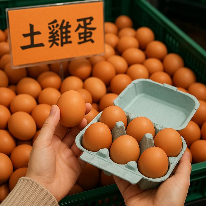 土雞蛋比一般雞蛋營養在哪裡？營養差異、料理食譜與餐飲新趨勢