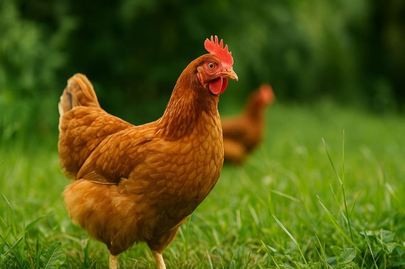 放山雞為什麼比較好？肉質、飼養方式與土雞的差別