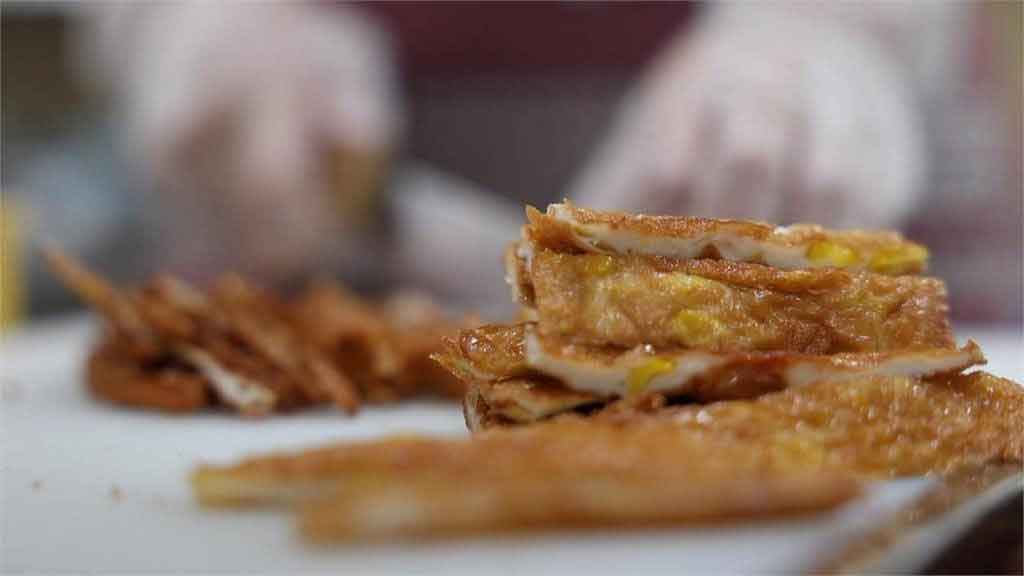 越南素食新浪潮:從夜市到開店,新鮮食材吸引美食愛好者