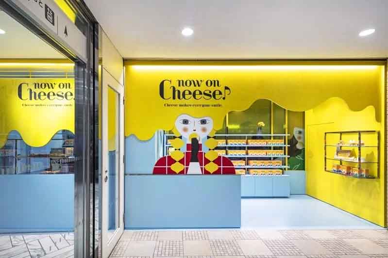 瞬間風靡1個月！ 東京最受歡迎的芝士餅乾「now on Cheese」正式登陸台灣！
