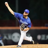 辛元旭開轟  悍將一分險勝味全龍