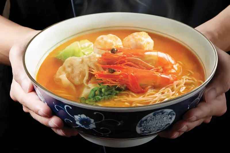 極致冷冽超值！樂蝦拉麵驚喜「買一送一」大饗宴