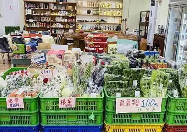 【桃園大溪】碧羅村蔬食餐廳：顛覆素食印象！六菜一湯120元，健康美味吸引客滿