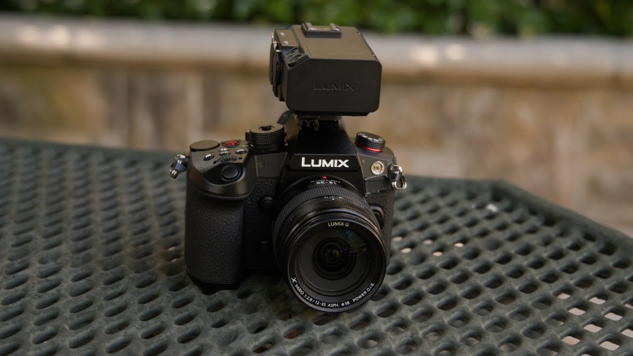 Panasonic 推出影像錄製旗艦機型 LUMIX GH7