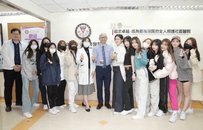 台鋼雄鷹總冠軍之旅  獲大同醫院醫療團隊全力支持與守護