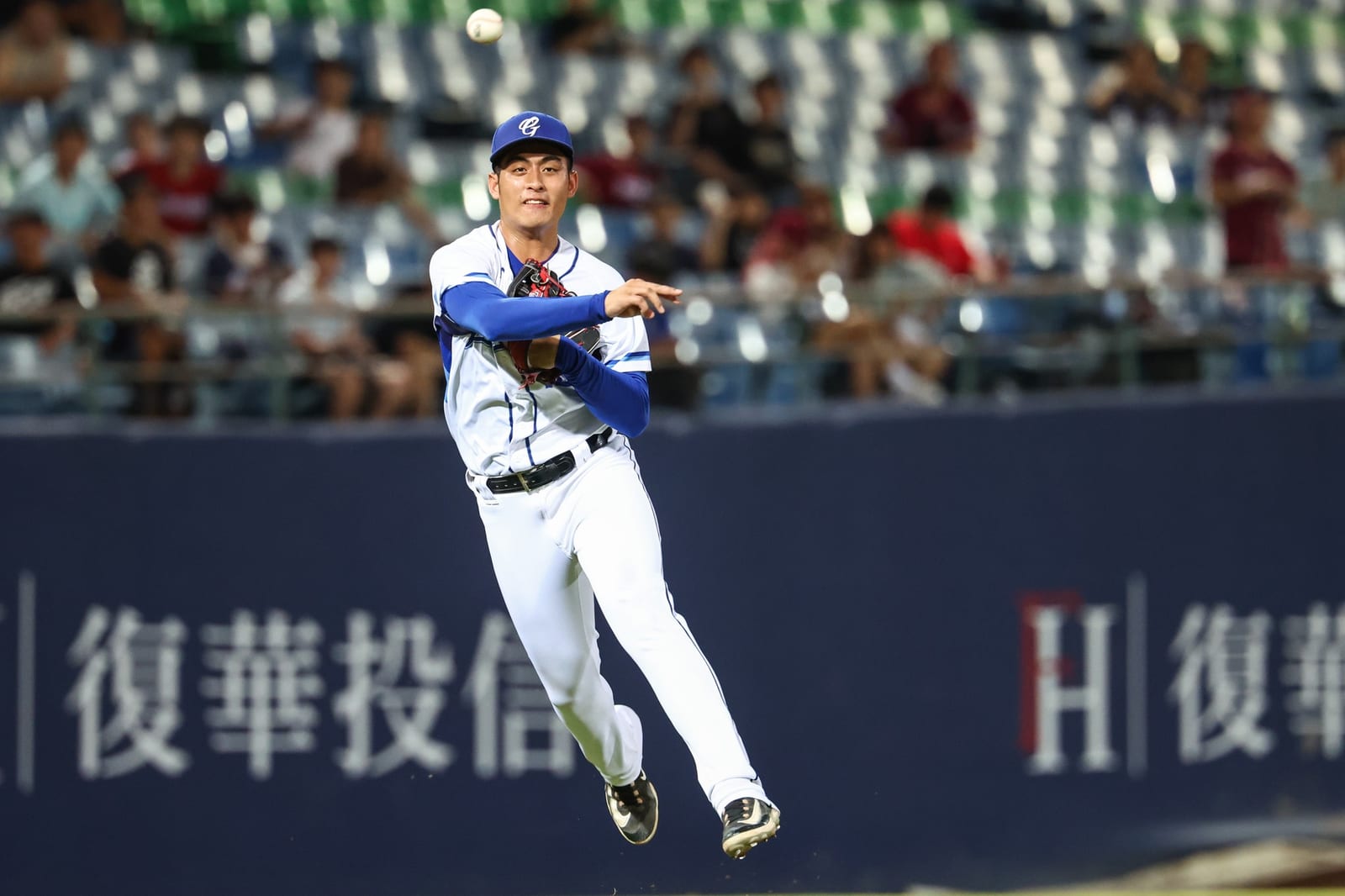 悍將主場迎戰桃猿，客場之旅全力再戰中信！