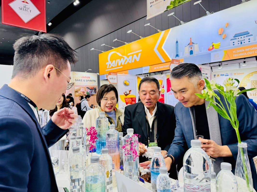 屏東縣政府亮相澳洲國際食品展！讓屏東好物在國際舞台閃耀