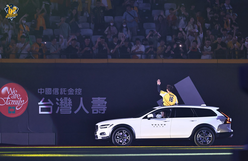 與周思齊的傳奇旅程同行 | VOLVO邀您共鳴體驗