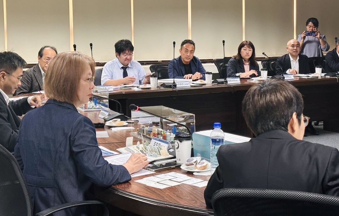 台日攜手探索城市地下空間，高雄迎接未來智慧城市新篇章
