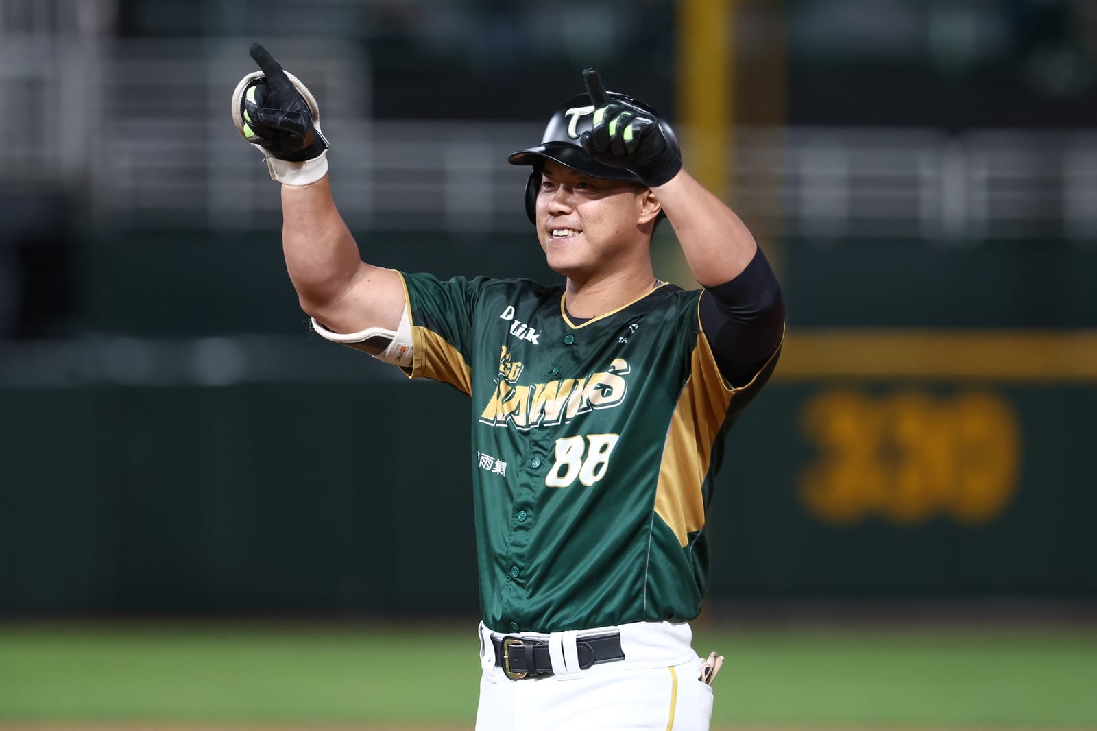 台鋼雄鷹 vs. Rakuten Monkeys：哈瑪星無失分好投助隊贏得5:0勝利