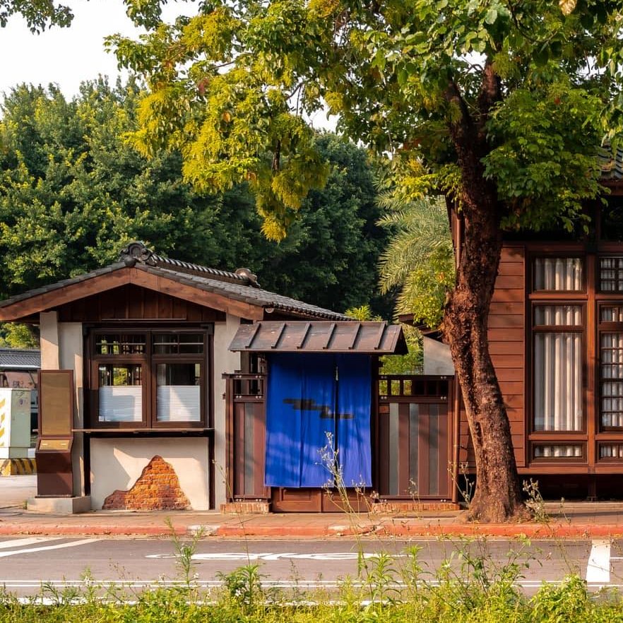 歷史悠久的日式建築迎來新主廚——王正岳的創意料理之旅