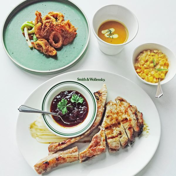 Smith & Wollensky台中店：品味高樓美景與極致牛排饗宴