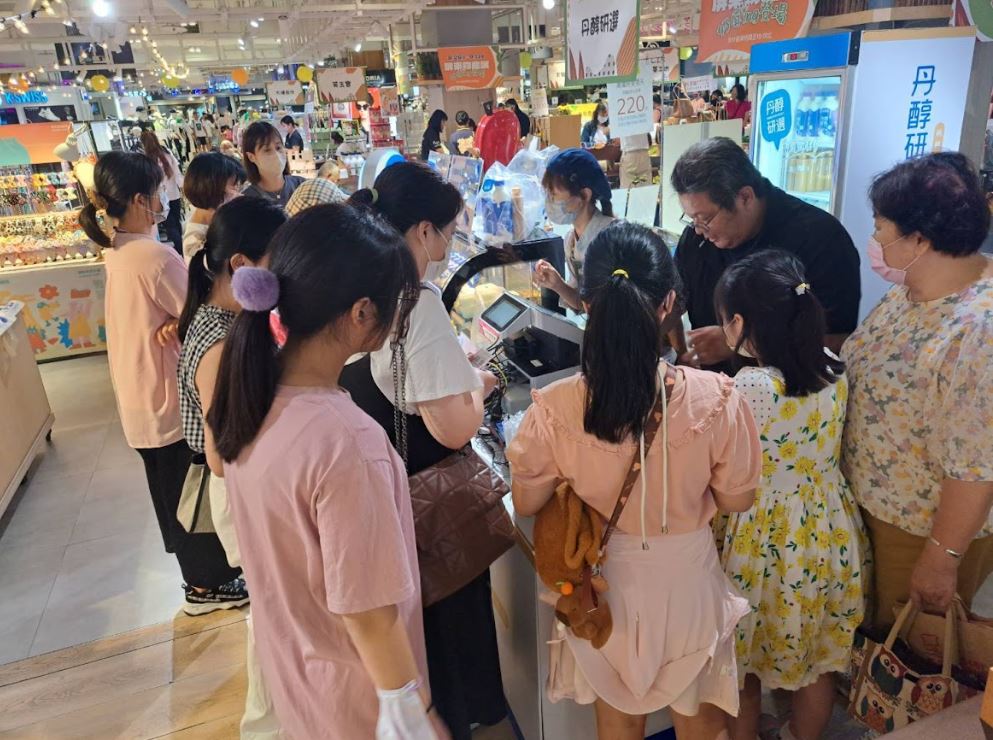 屏東物產展盛大開幕：高雄漢神巨蛋邀您一起探索屏東的美味與特色