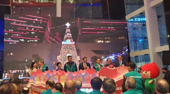 中職／談中信兄弟棒球成軍契機 辜仲諒：現台棒球發展有目共睹
