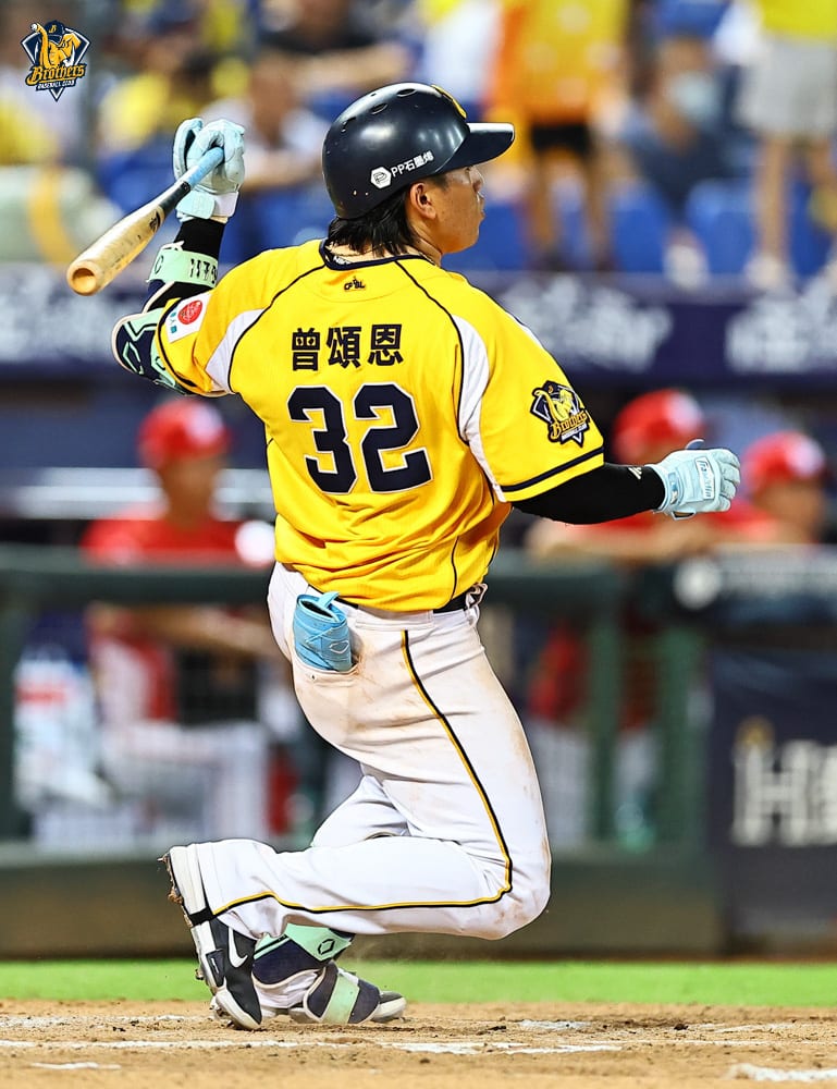 中信兄弟奮戰不懈：週末三連戰首場迎戰味全龍