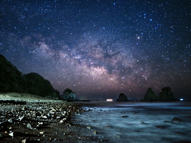 OM System 推出 E-M1 Mark III ASTRO：專為星空攝影打造的利器