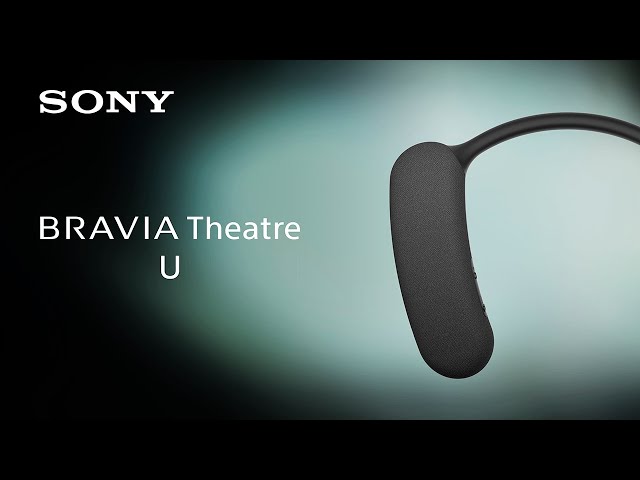 Sony 推出全新 BRAVIA Theatre 系列揚聲器產品，為家庭影音帶來極致享受