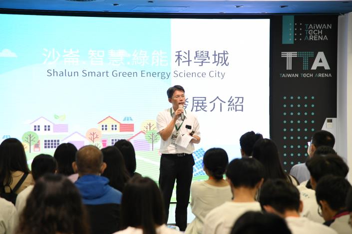 臺南市推動綠能教育——太陽能實作工作坊啟發未來科技人才
